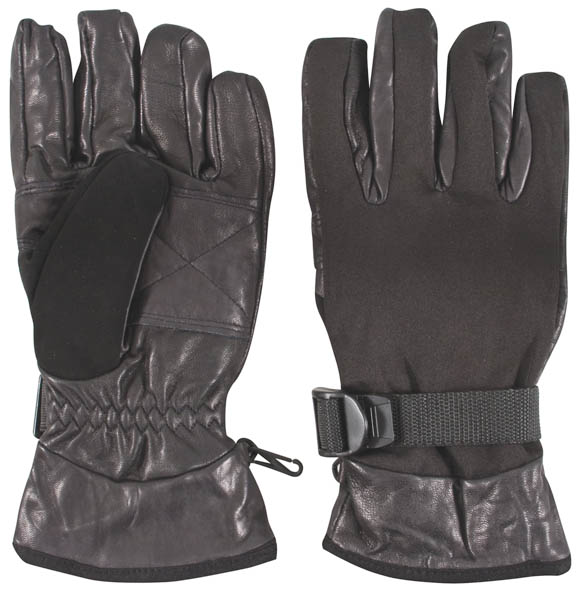 

Перчатки спилковые Fit 12421