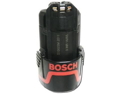  BOSCH 10.8 1.3 Li-Ion (2607336333)