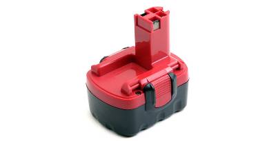  BOSCH 14.4 2 NiMh (2607335699)