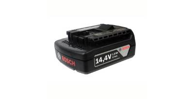  BOSCH 14.4 1.5 Li-Ion (2607336739)