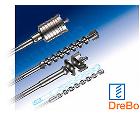 Изображение товара Бур DREBO Ф8мм SDS Plus (SDS Plus 8 Х 400) Изображение товара Бур DREBO Ф8мм SDS Plus (SDS Plus 8 Х 400)