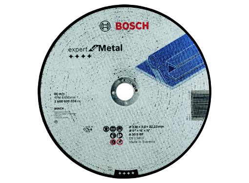   BOSCH 230322 Expert for Metal (2608600324)