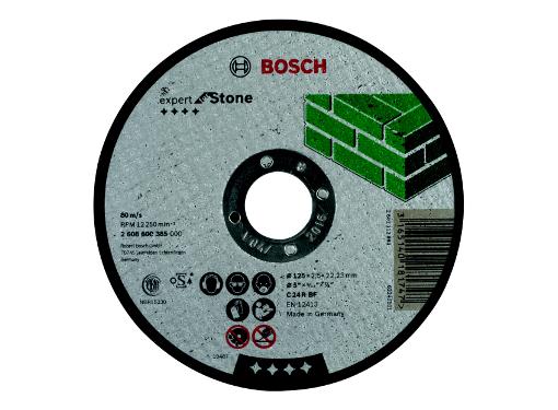   BOSCH 1252.522 Expert for Stone (2608600385)