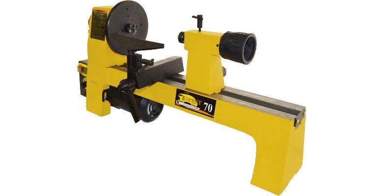 Токарный станок по дереву ЭНКОР Корвет-70