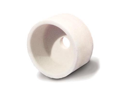 Изображение товара Круг шлифовальный ЛУГА-АБРАЗИВ 150 Х 63 Х 65 ЧЦ для шлифования стали