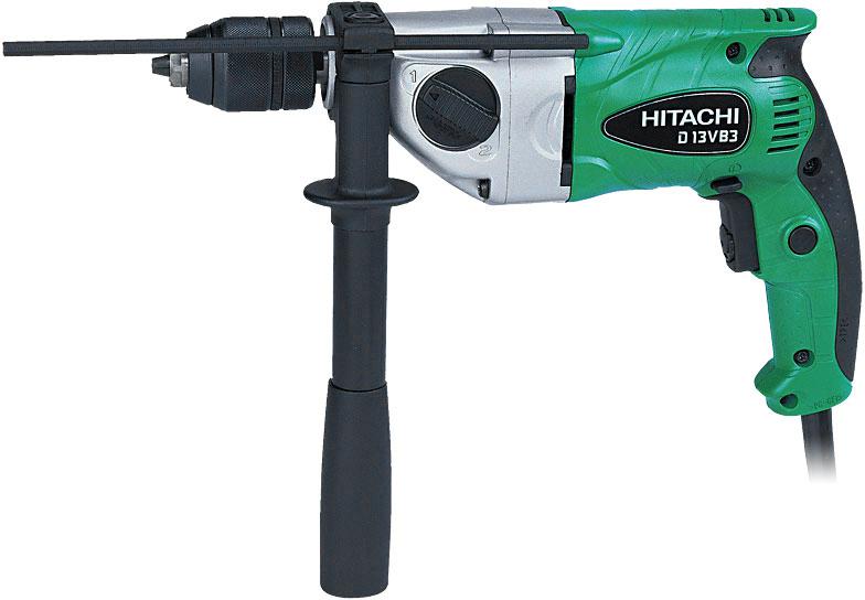 

Дрель Hitachi D13vb3