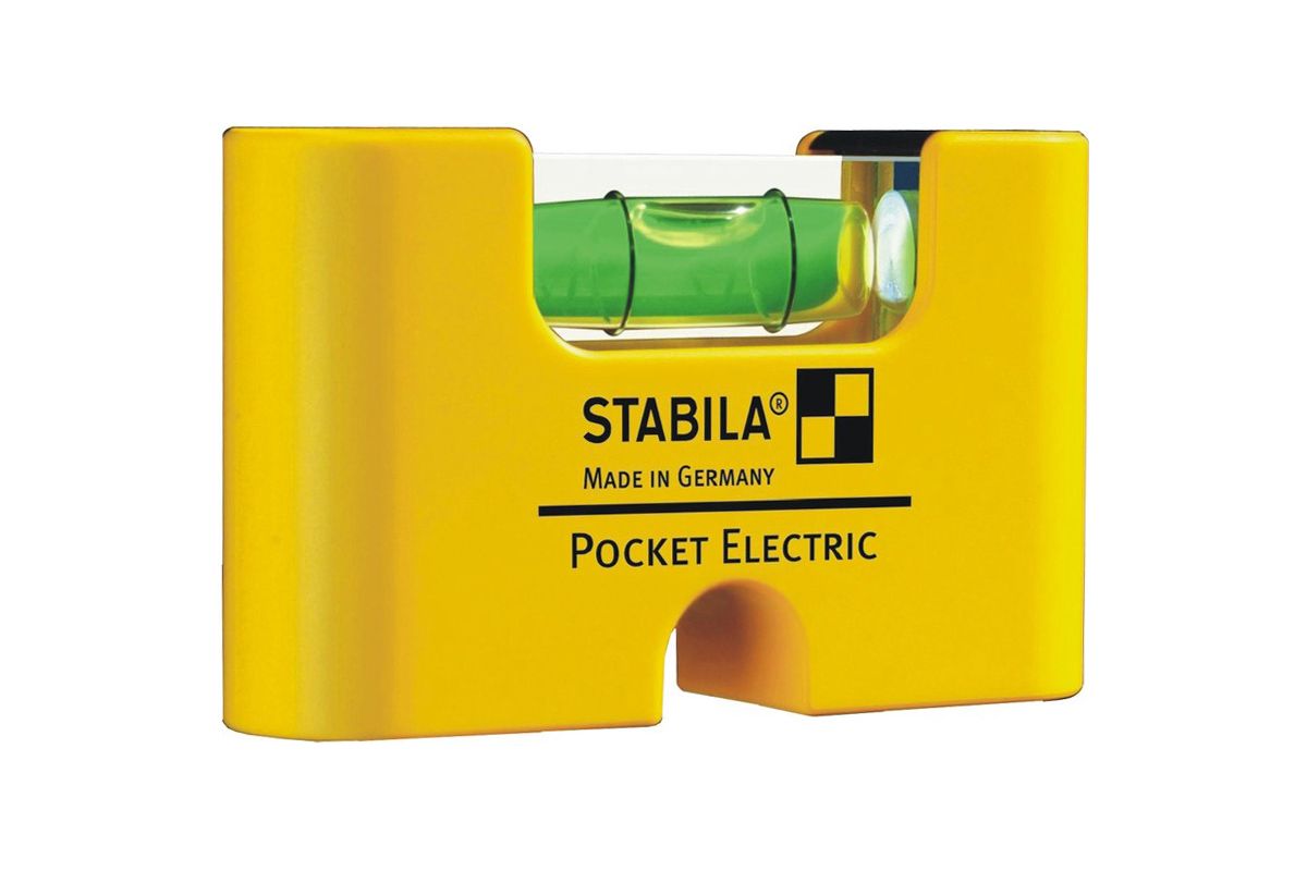 Уровень Stabila 17775 Pocket Еlectric - цена, отзывы, фото - купить в  Москве, СПб и РФ