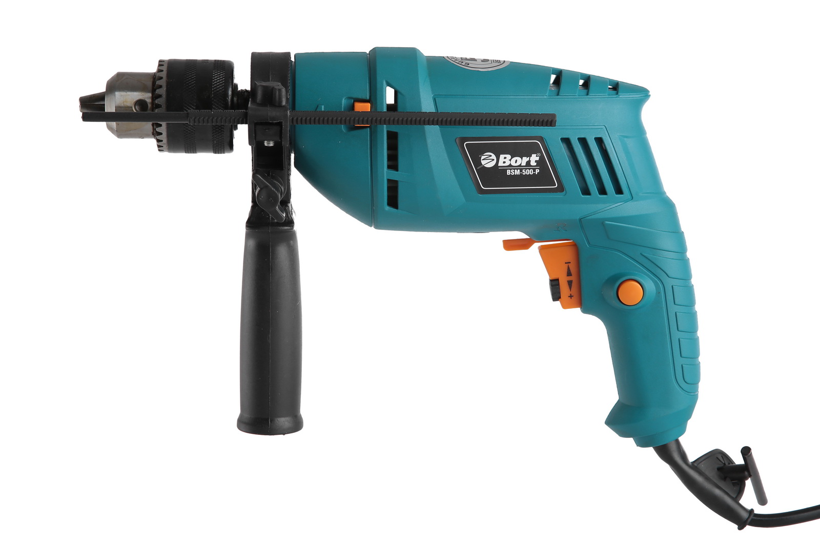 Дрель ударная bort. Дрель bort BSM 500. Bort BSM-500-P. Bort BSM-500-P 93729080. Дрель электрическая ударная 500вт DTS-500edi.