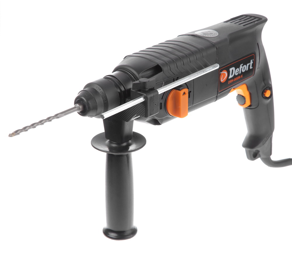 

Перфоратор Defort Drh-800n-k