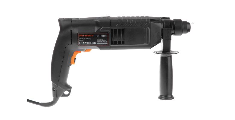 Перфоратор DEFORT DRH-800N-K