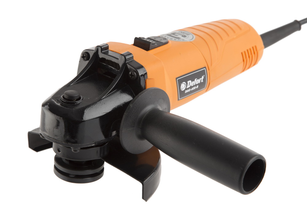 

Угловая шлифмашина Defort Dag-600-b, Dag-600-b