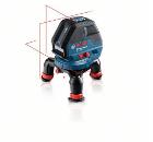 Изображение товара Лазерный уровень BOSCH GLL 3-50 Professional для точных строительных работ