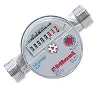 ZENNER Minomess ETW-N Qn 1,5 Ду 15 ГВ 100 мм (70002586)