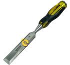 Стамеска -долото по дереву плоская STANLEY FatMax'' 0-16-255