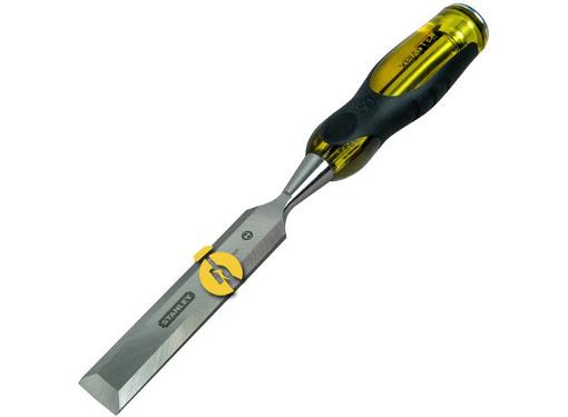 Изображение товара Стамеска -долото по дереву плоская STANLEY FatMax'' 0-16-255