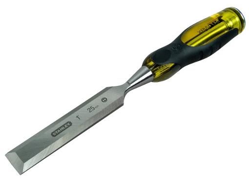 Изображение товара Стамеска STANLEY FatMax 0-16-261 25 мм высокая прочность и удобство