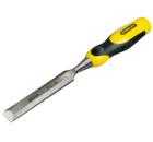 Стамеска по дереву плоская STANLEY DYNAGRIP 0-16-878