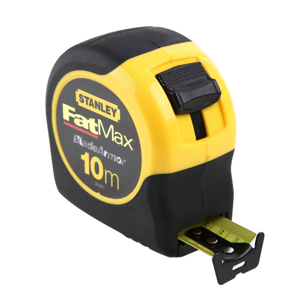 Рулетка STANLEY 10м х 32мм (FATMAX 0-33-811) купить в Уфе по доступной  цене: характеристики и фото