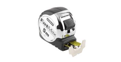 Рулетка STANLEY 5м х 32мм (FATMAX XL 0-33-887)