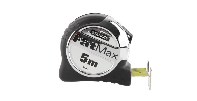 Рулетка STANLEY 5м х 32мм (FATMAX XL 0-33-887)