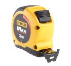 Изображение товара Рулетка STANLEY 3м х 19мм (MAX SHORT 0-33-918)