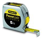 Изображение товара Рулетка STANLEY 5м х 19мм POWERLOCK 0-33-932 - точные измерения