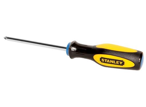 Изображение товара Отвертка крестовая STANLEY BASIC PZ-1 0-60-007