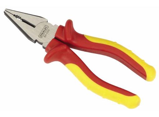 Изображение товара Набор STANLEY Пассатижи ''MaxSteel VDE 1000V'' 0-84-000 +Набор STHT74253-8