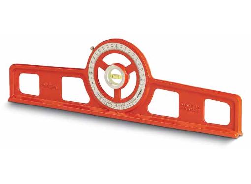 Изображение товара Профессиональный пузырьковый уровень STANLEY JM 50 Antichoc 500мм с небьющейся капсулой