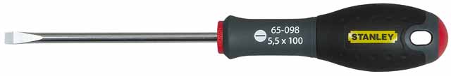 

Отвертка шлицевая Stanley Fatmax 1-65-098, Fatmax 1-65-098