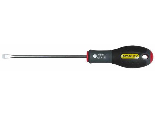 Изображение товара Отвертка шлицевая STANLEY FATMAX 1-65-141, 6,5x150мм