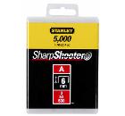 Изображение товара Скобы для степлера STANLEY 1-TRA205T 8 мм, тип 53, 1000 шт.