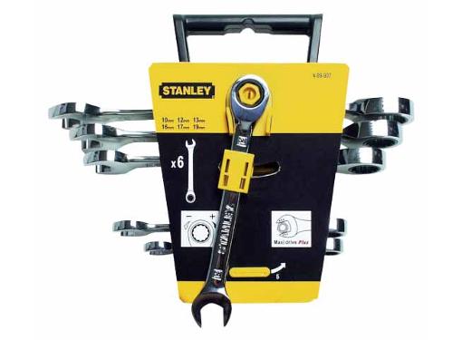     , 6 . STANLEY MAXI DRIVE 4-89-907