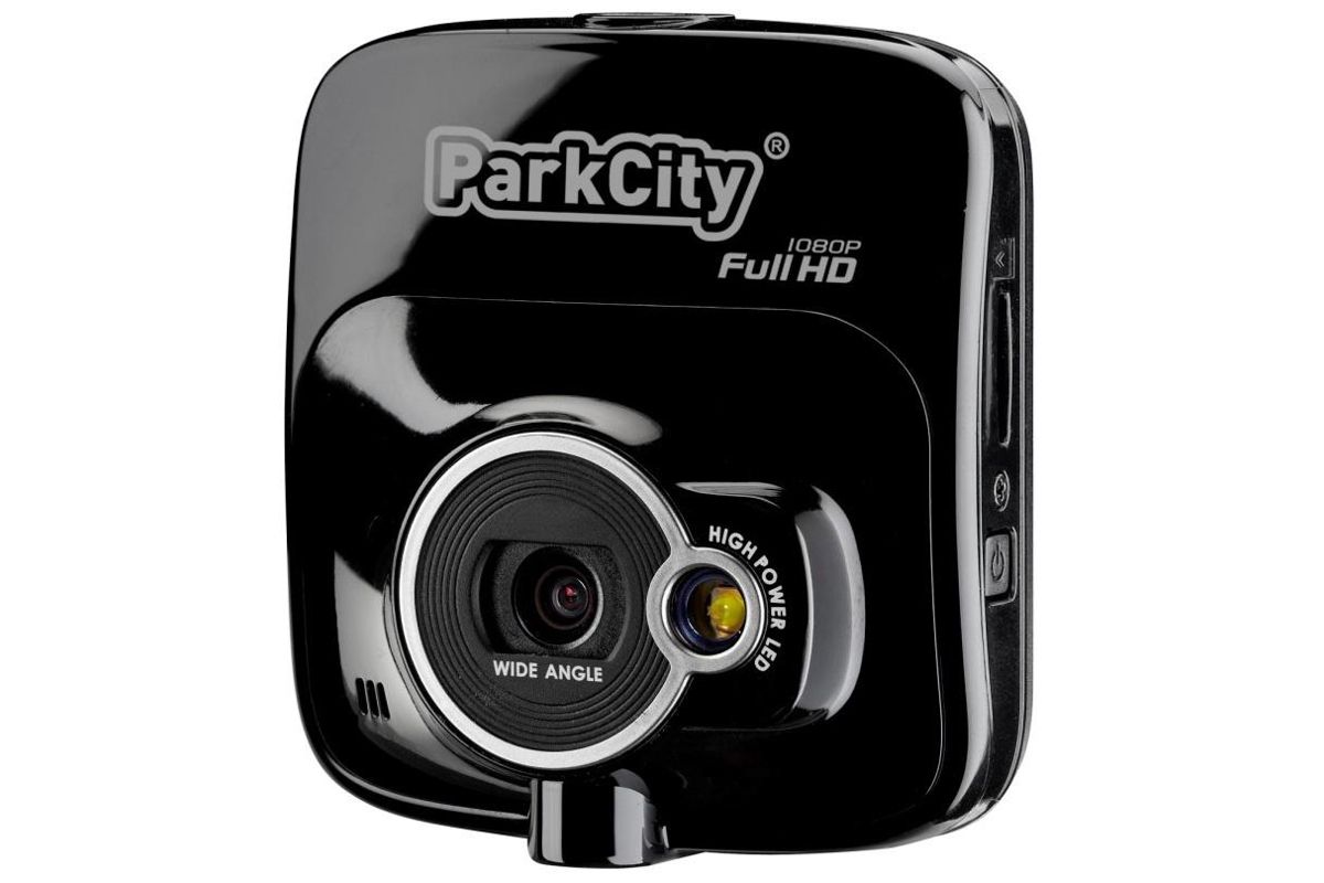 Видеорегистратор Parkcity DVR HD 580 - Цена, Отзывы, Видео, Фото И.