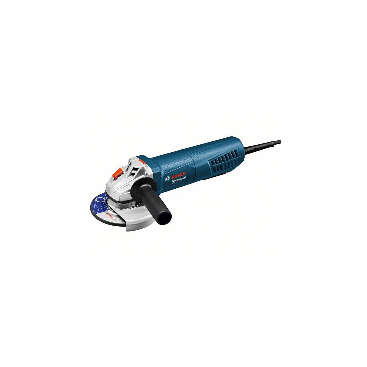 УШМ (болгарка) BOSCH GWS 11-125 P (0601792200) купить в Уфе по доступной  цене: характеристики и фото