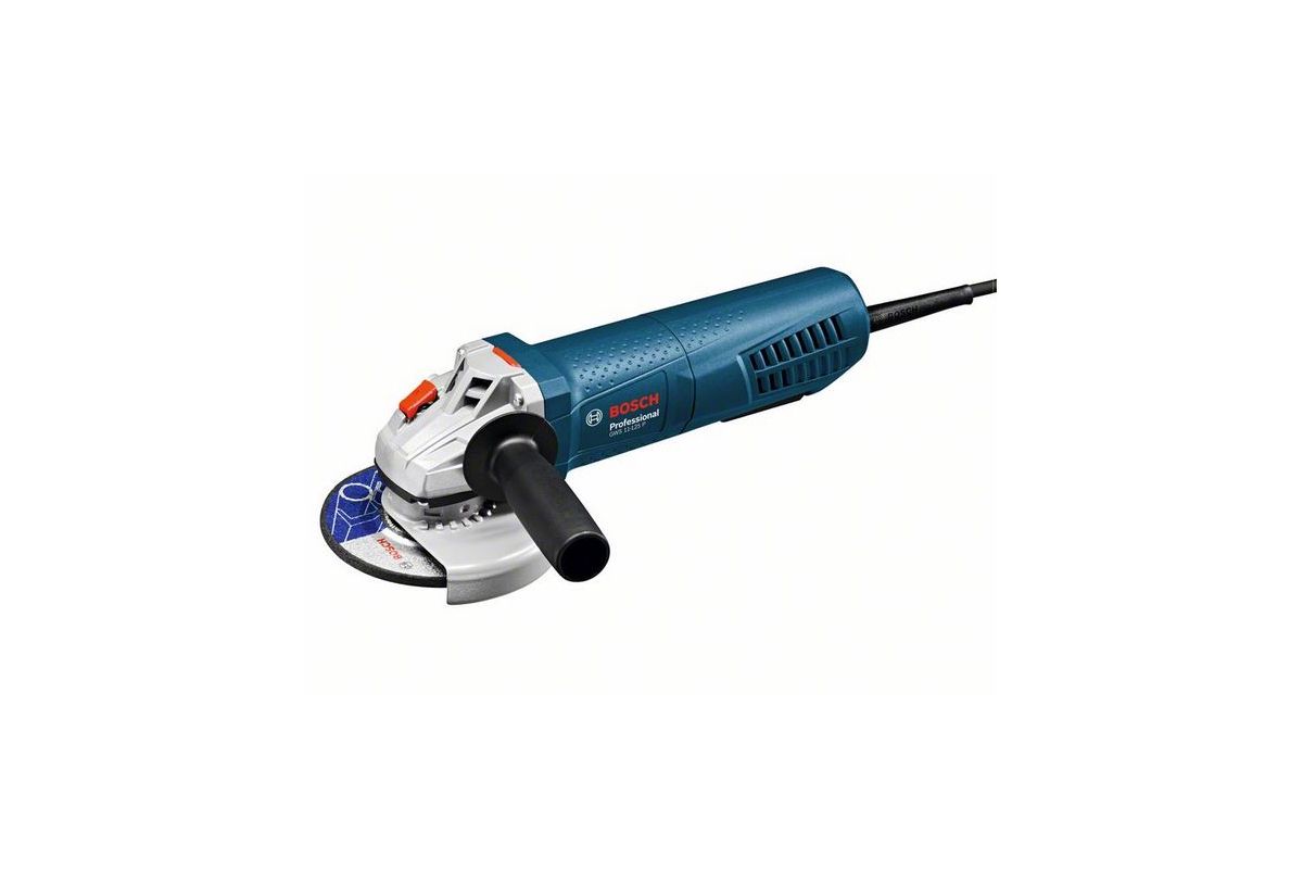 УШМ (болгарка) BOSCH GWS 11-125 P (0601792200) купить в Уфе по доступной  цене: характеристики и фото