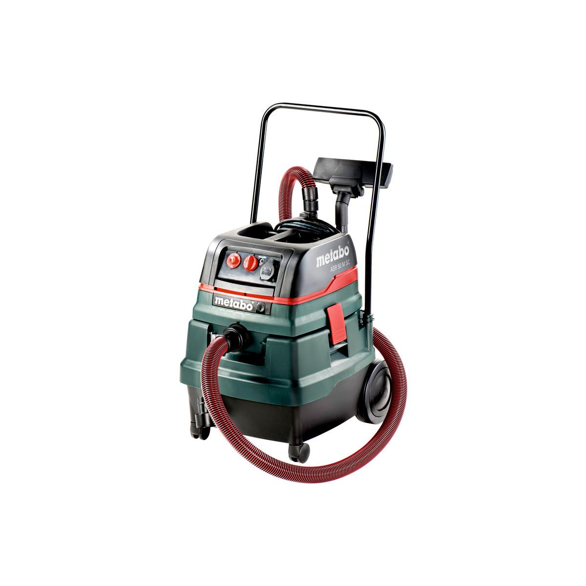 Пылесос Metabo ASR 50 M AutoClean (602045000) - цена, отзывы, фото и  инструкция - купить в Москве, СПб и РФ