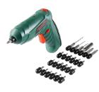 Отвертка аккумуляторная HAMMER ACD3.6LE