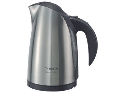 bosch jug kettle stainless steel