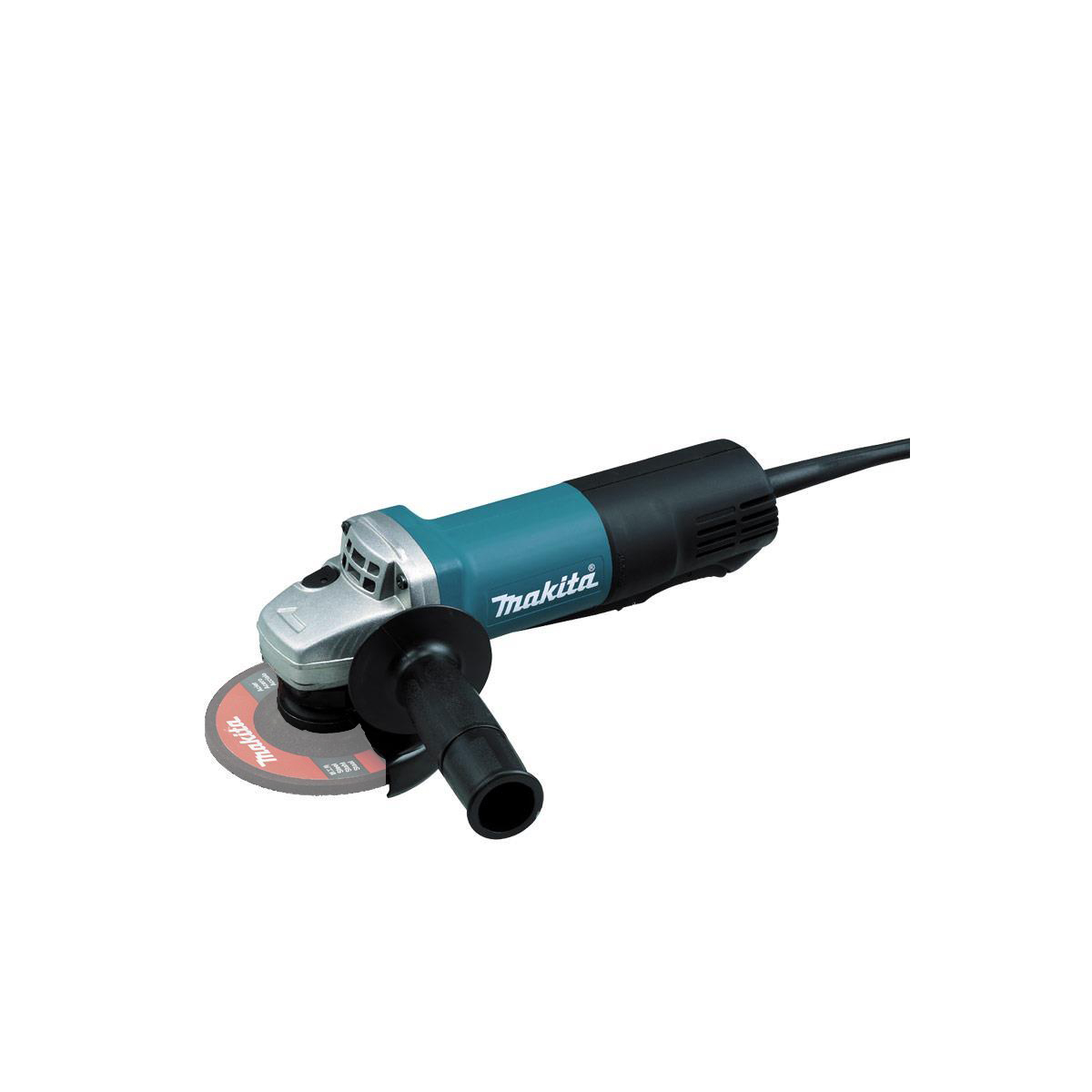 УШМ (болгарка) Makita 9557HNZ - цена, отзывы, фото и инструкция - купить в  Москве, СПб и РФ