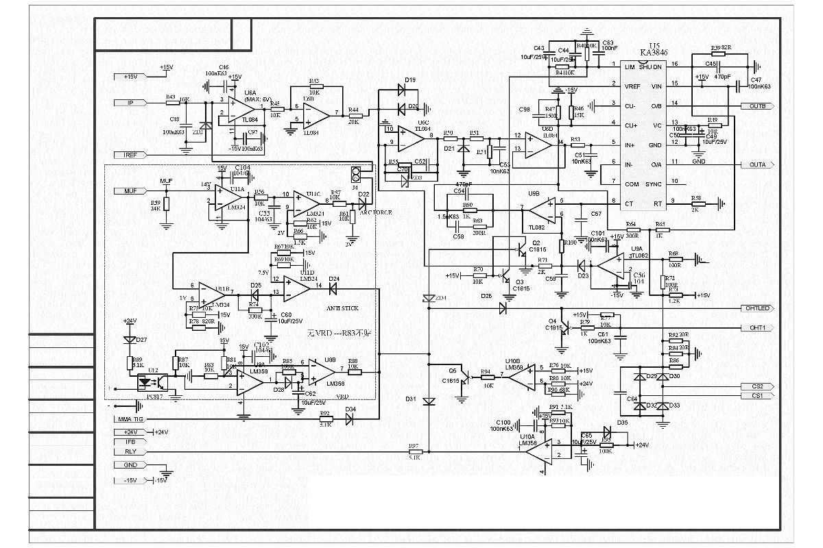 Wester evo 220 схема