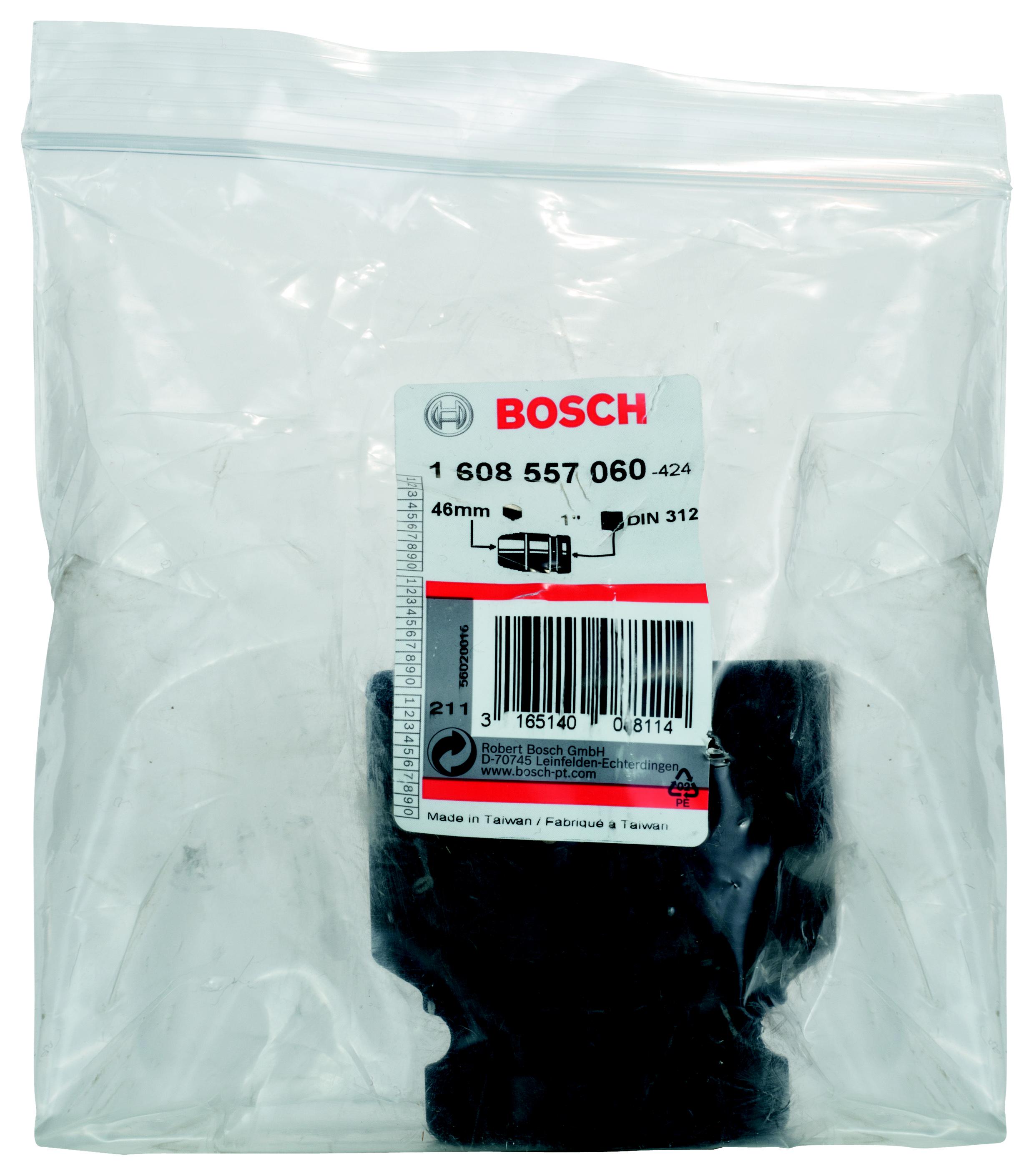 Торцевая головка Bosch размер 46мм, h 70мм, s 1'' (1.608.557.060)
