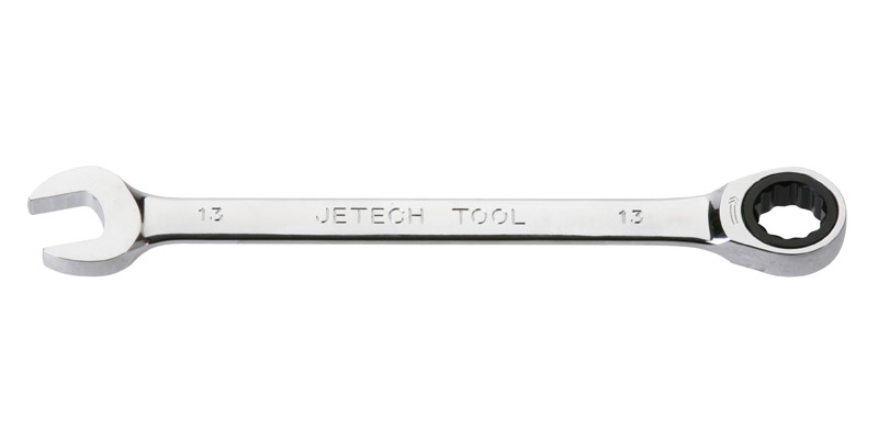 

Ключ гаечный с трещоткой Jetech Gr-21 с трещоткой, Gr-21 с трещоткой