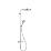   HANSGROHE Raindance Select S 240 2jet Showerpipe 27129000