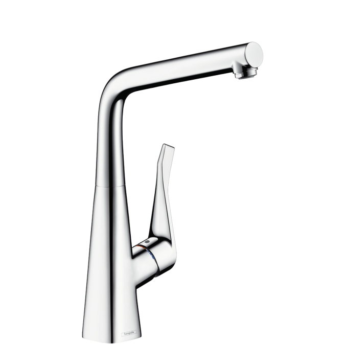 фото Смеситель для кухни hansgrohe metris 14822000