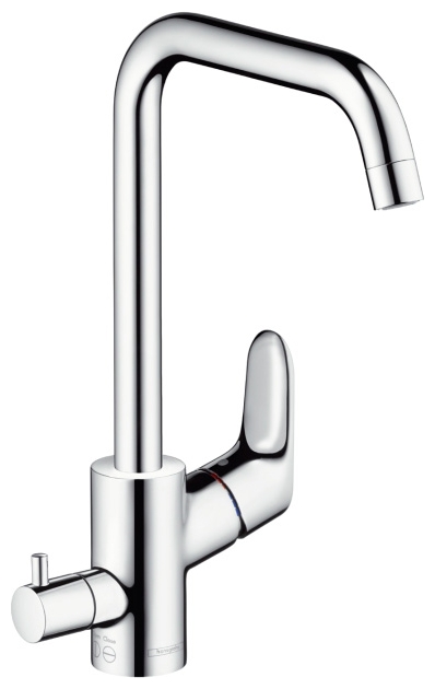 

Смеситель для кухни Hansgrohe Focus 31823000, Focus 31823000