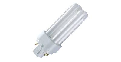   OSRAM DULUX D/E 18W/840 G24q-2