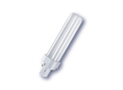   OSRAM DULUX D 13W/827 G24d-1