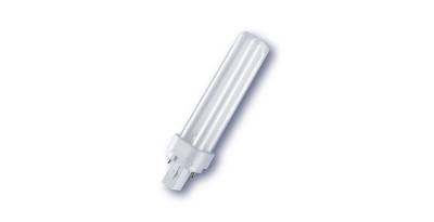   OSRAM DULUX D 13W/840 G24d-1