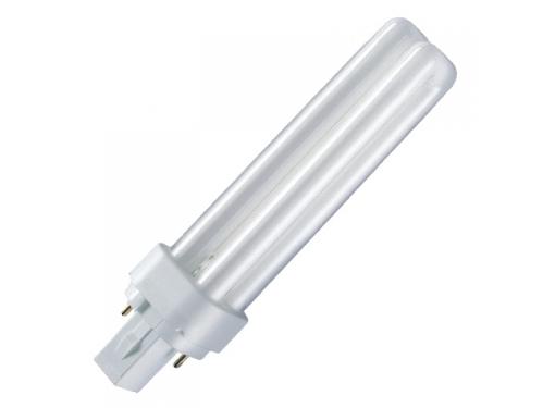   OSRAM DULUX D 18W/830 G24d-2